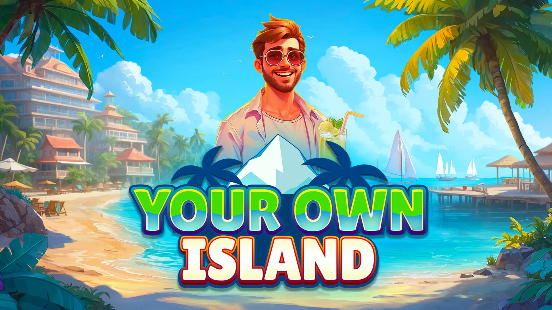 Your Own island