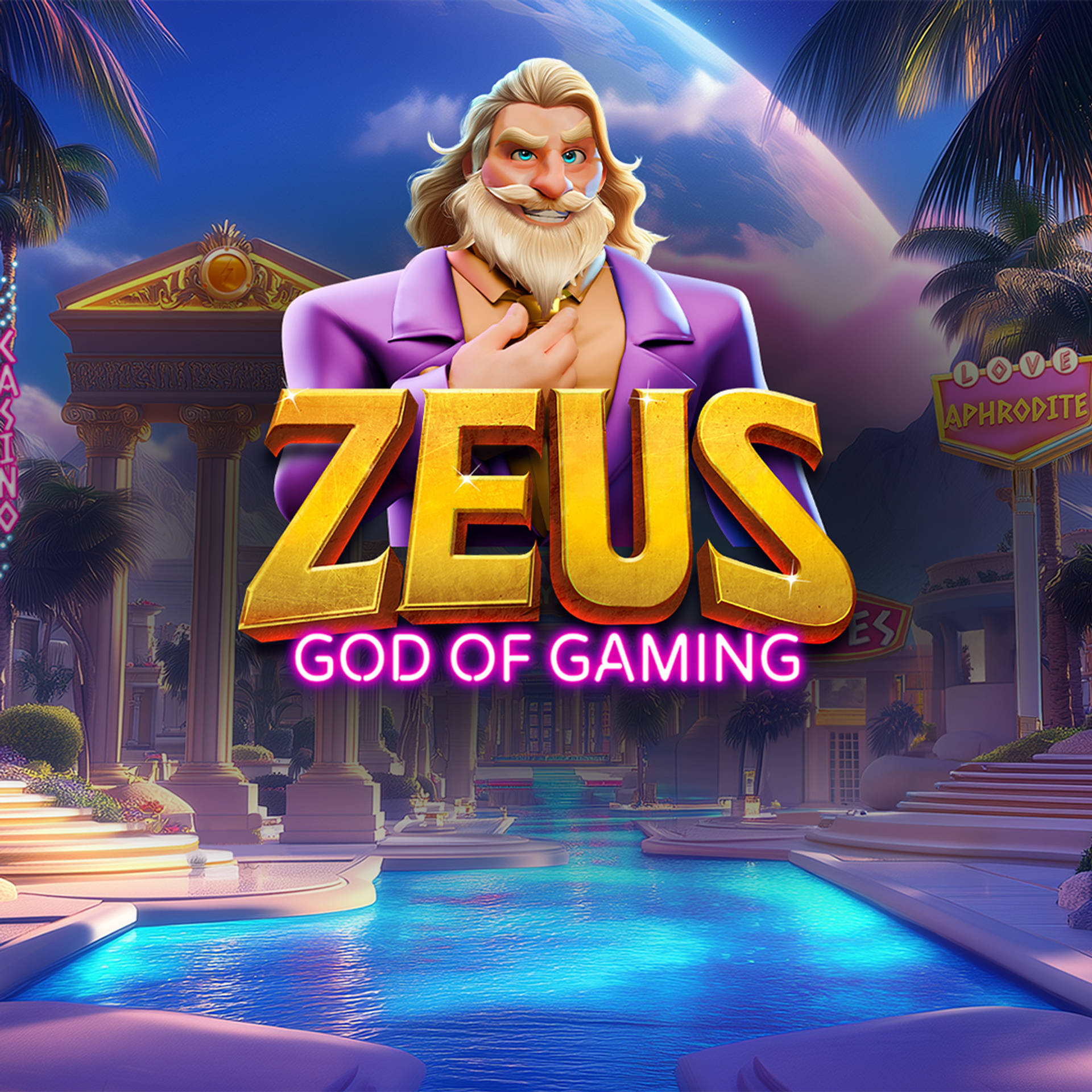 Zeus God of Gaming