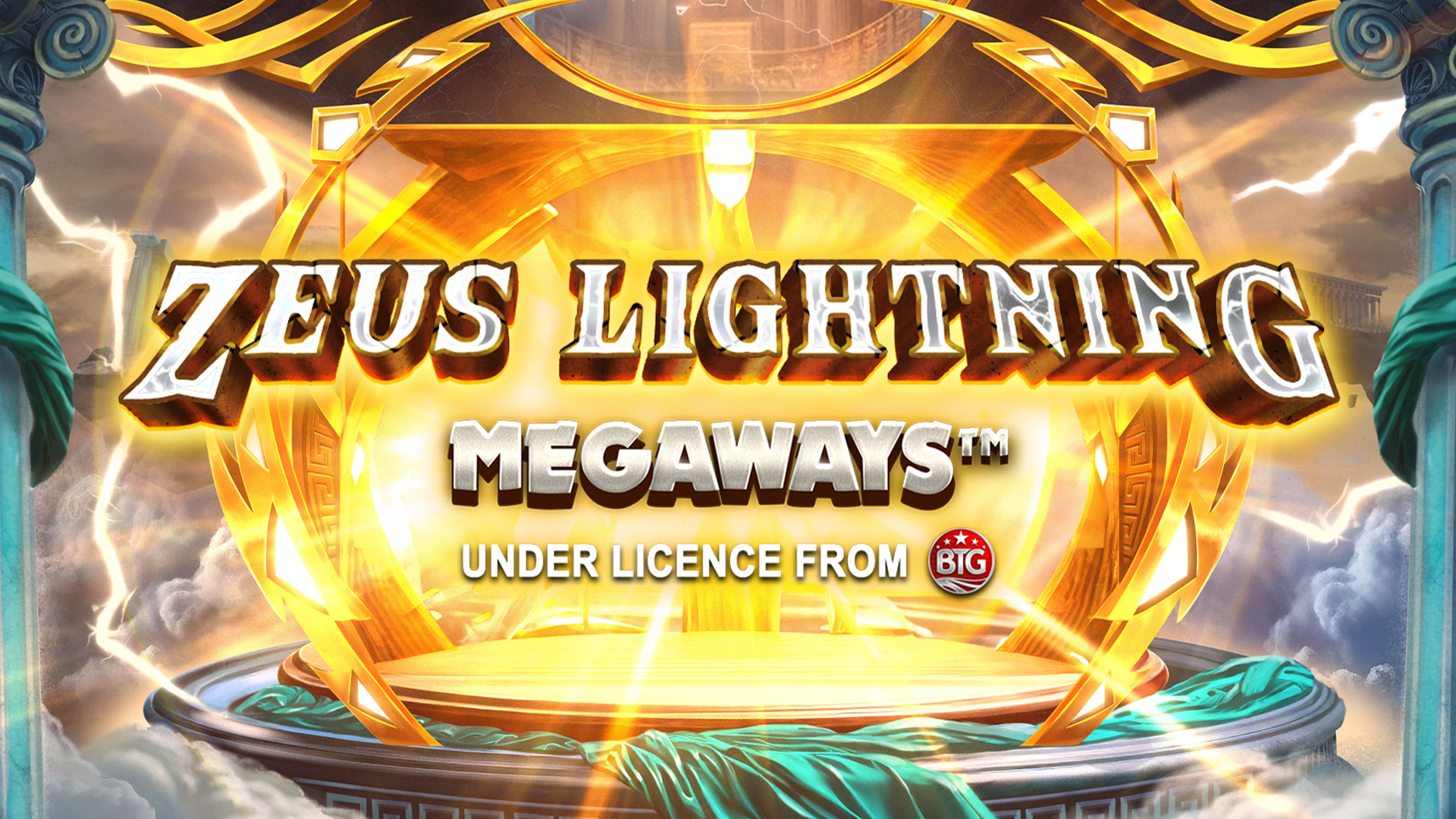 Zeus Lightning MEGAWAYS