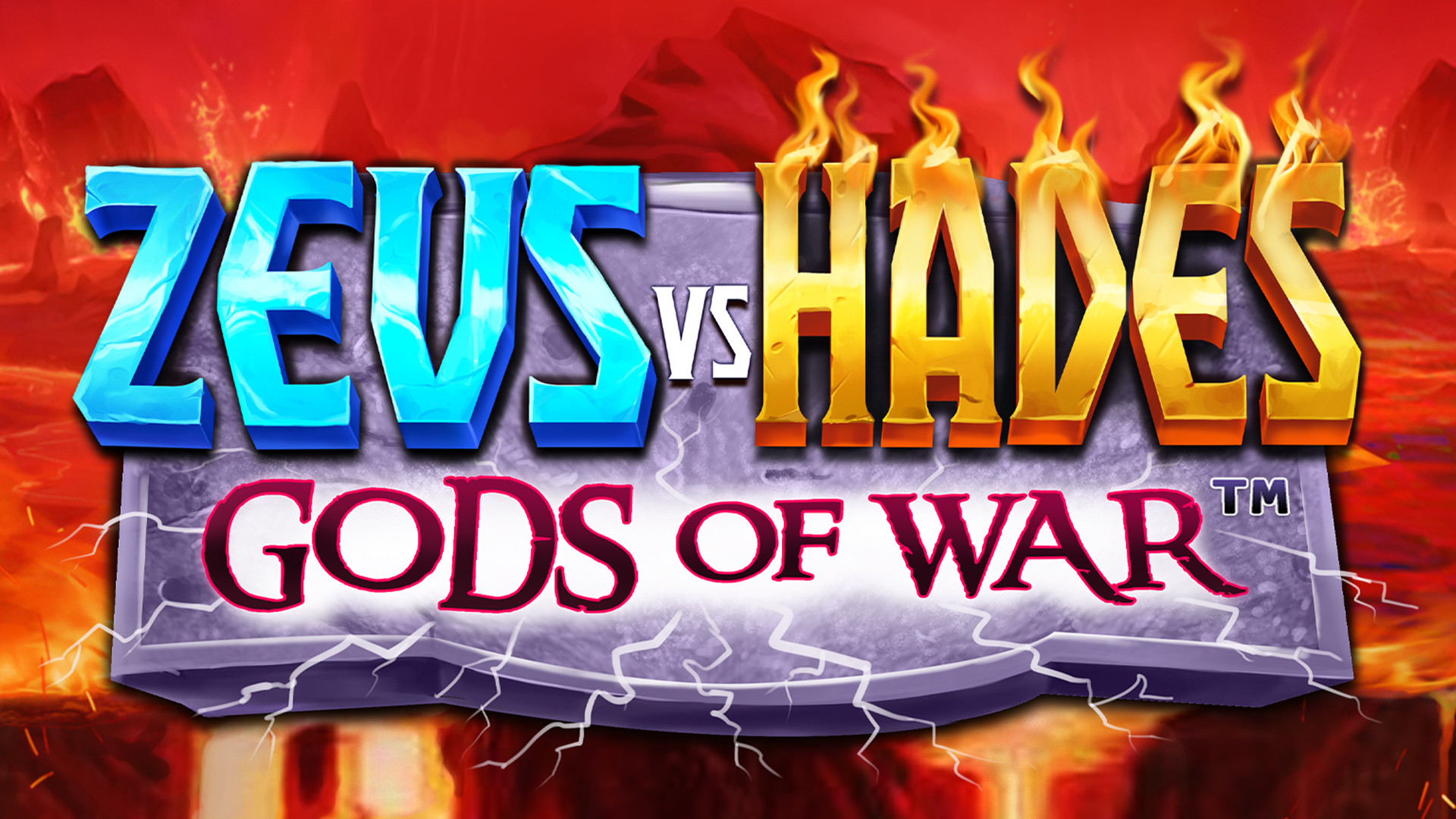 Zeus vs Hades - Gods of War