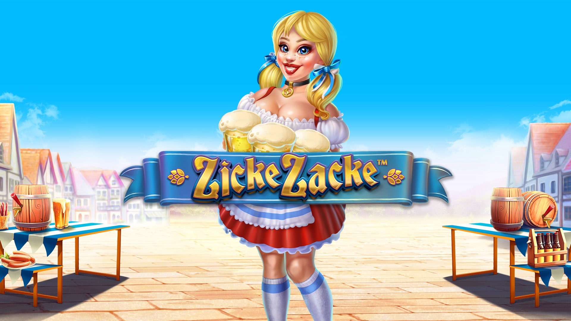 Zicke Zacke