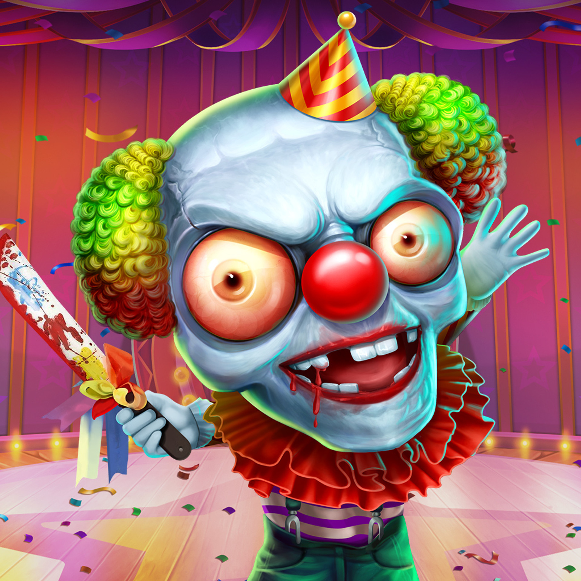 Zombie Carnival