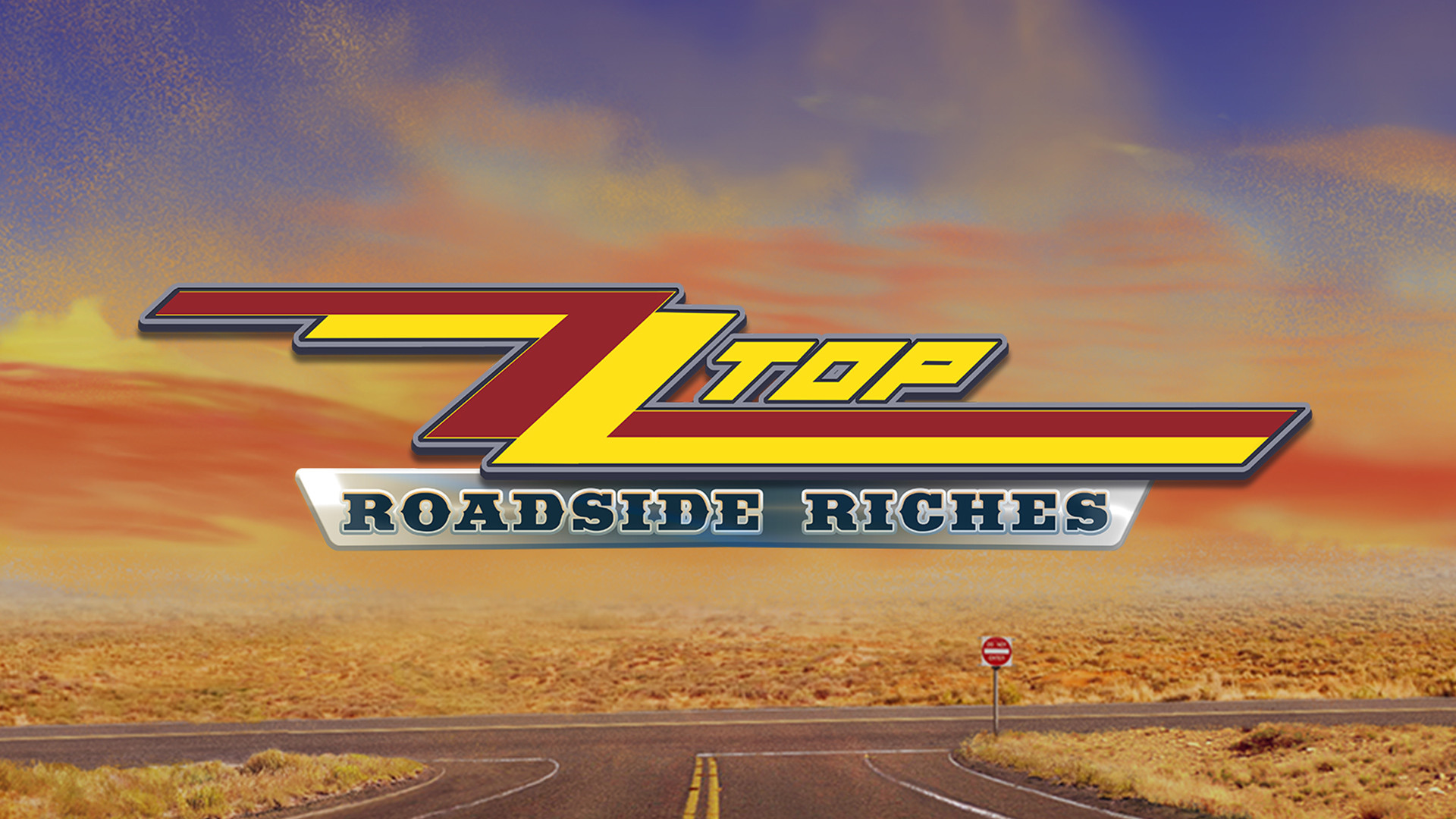 ZZ Top - Roadside Riches