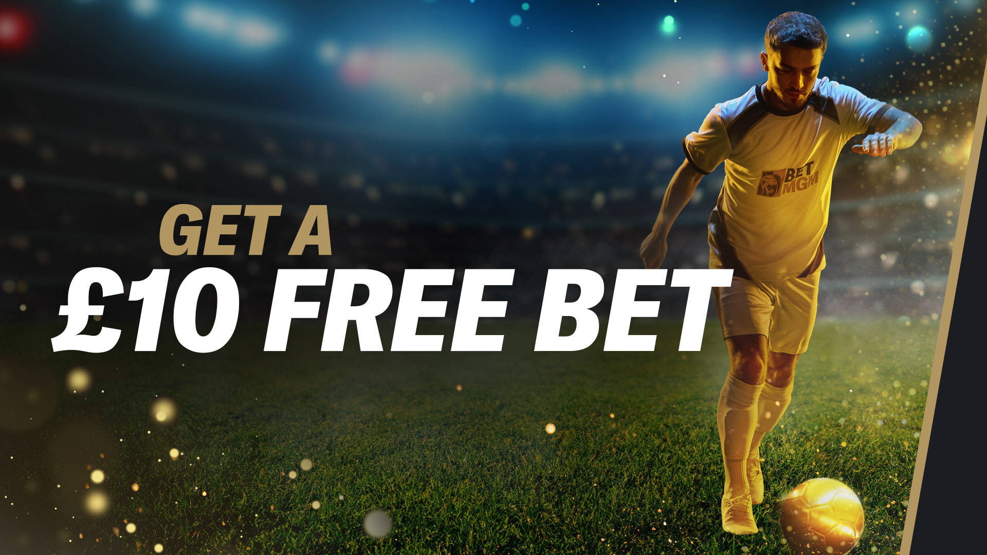 EXCLUSIVE FREE BET