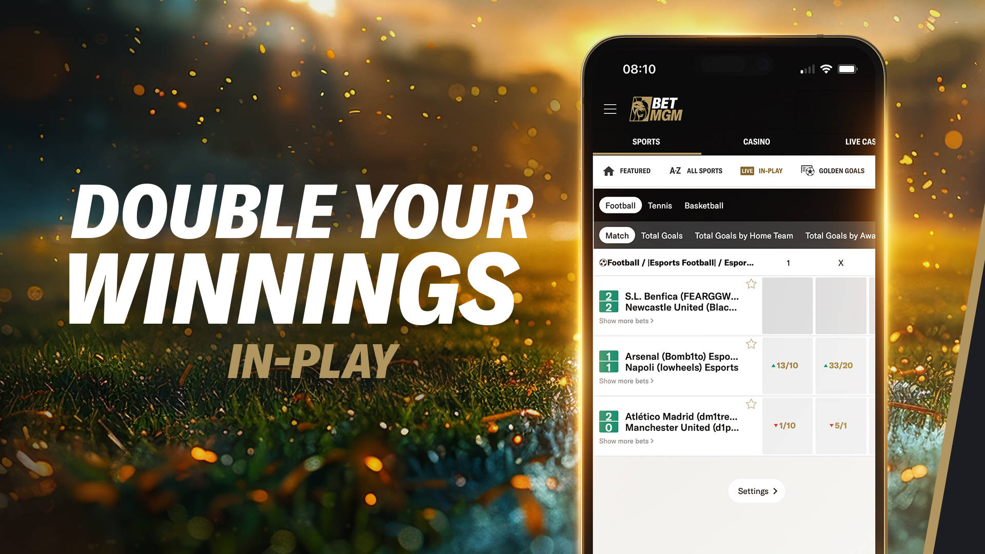 IN-PLAY PROFIT BOOST
