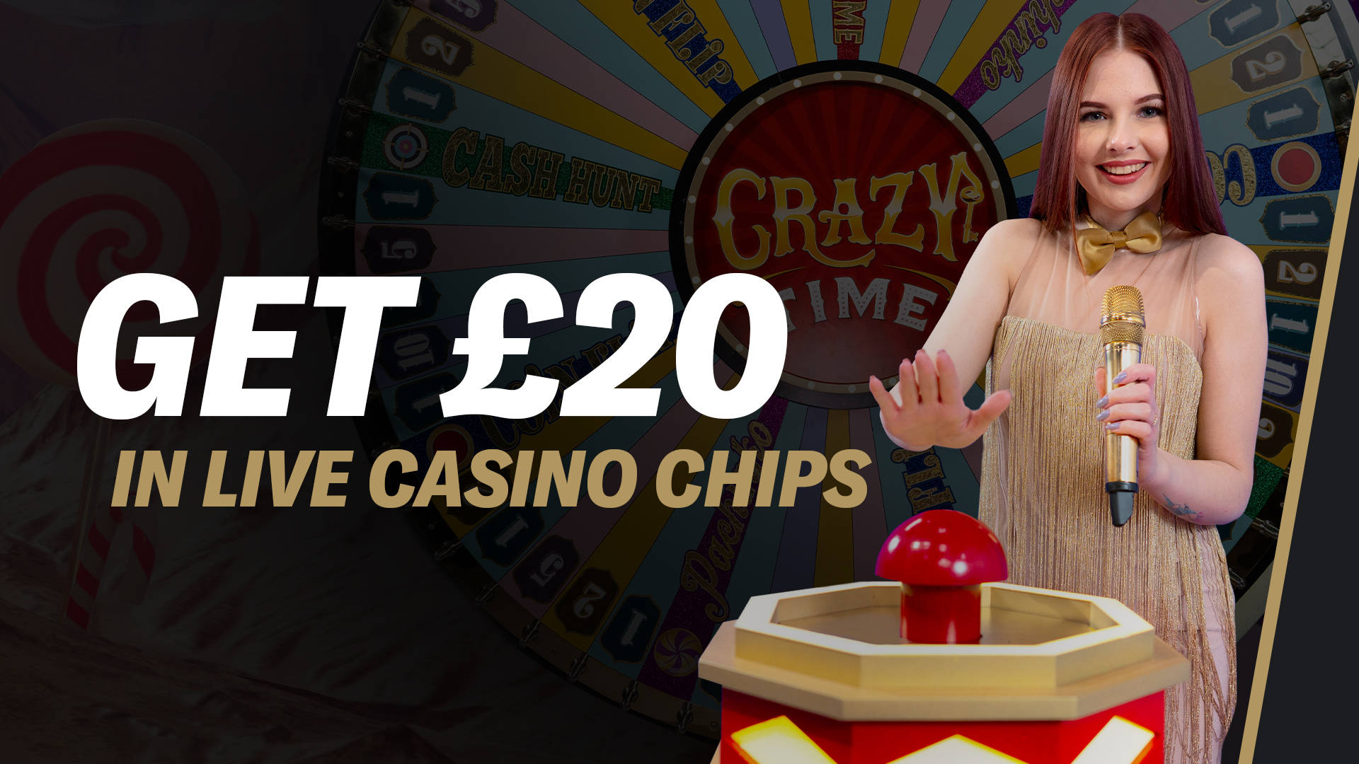 CRAZY TIME LIVE CHIPS