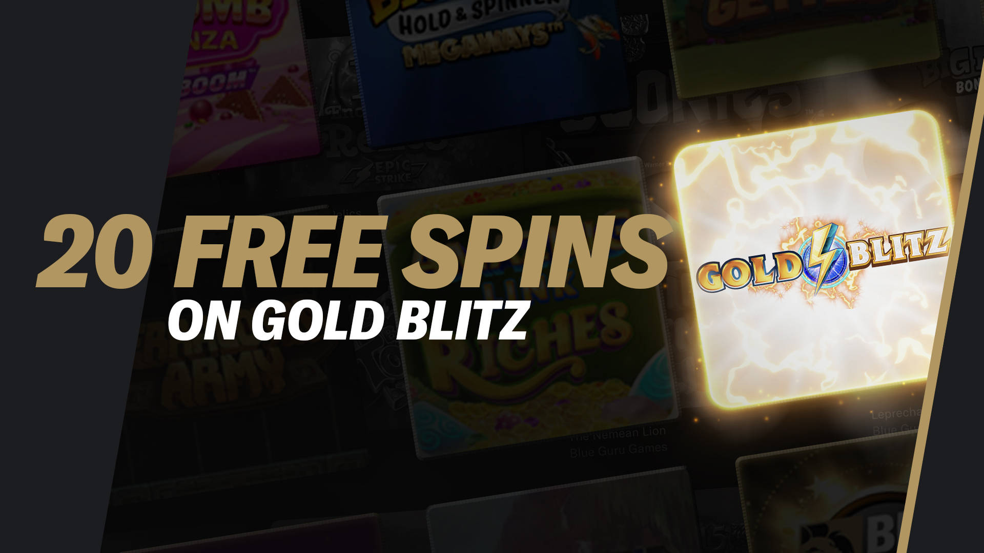 FREE SPINS OFFER
