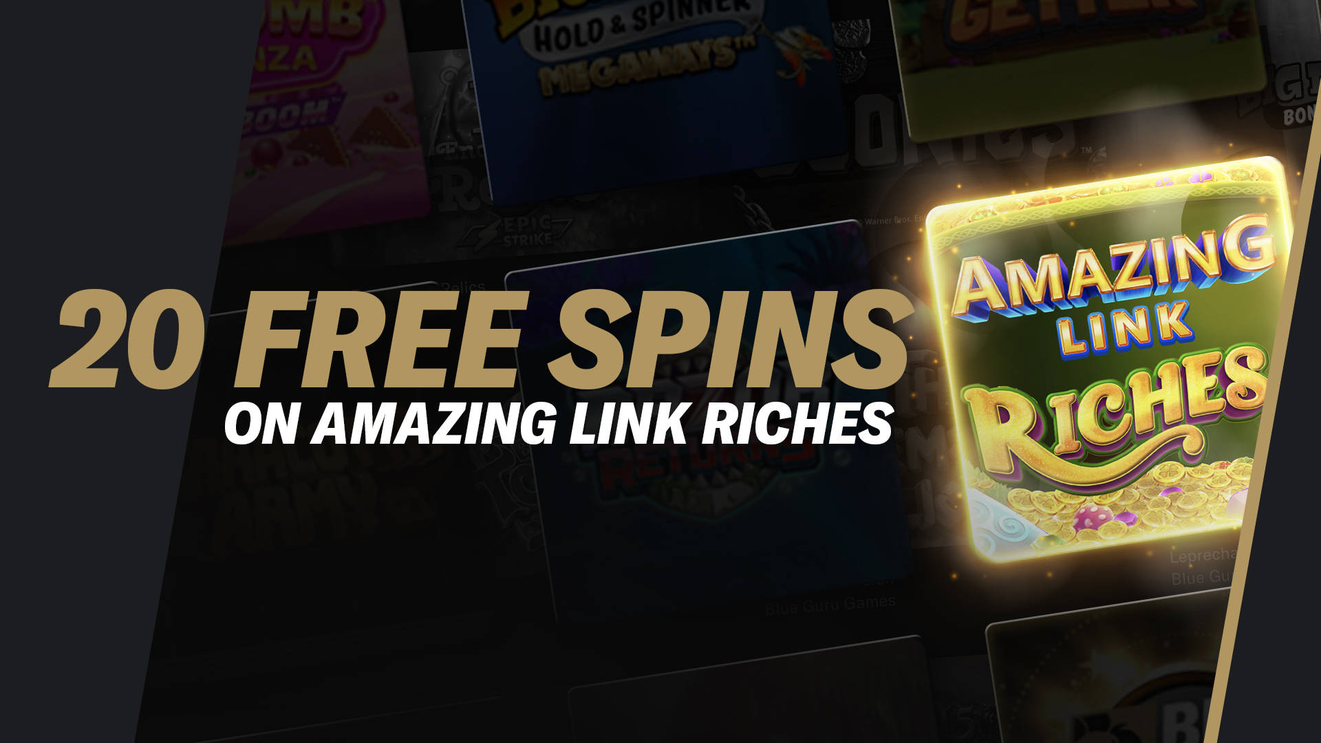 FREE SPINS OFFER
