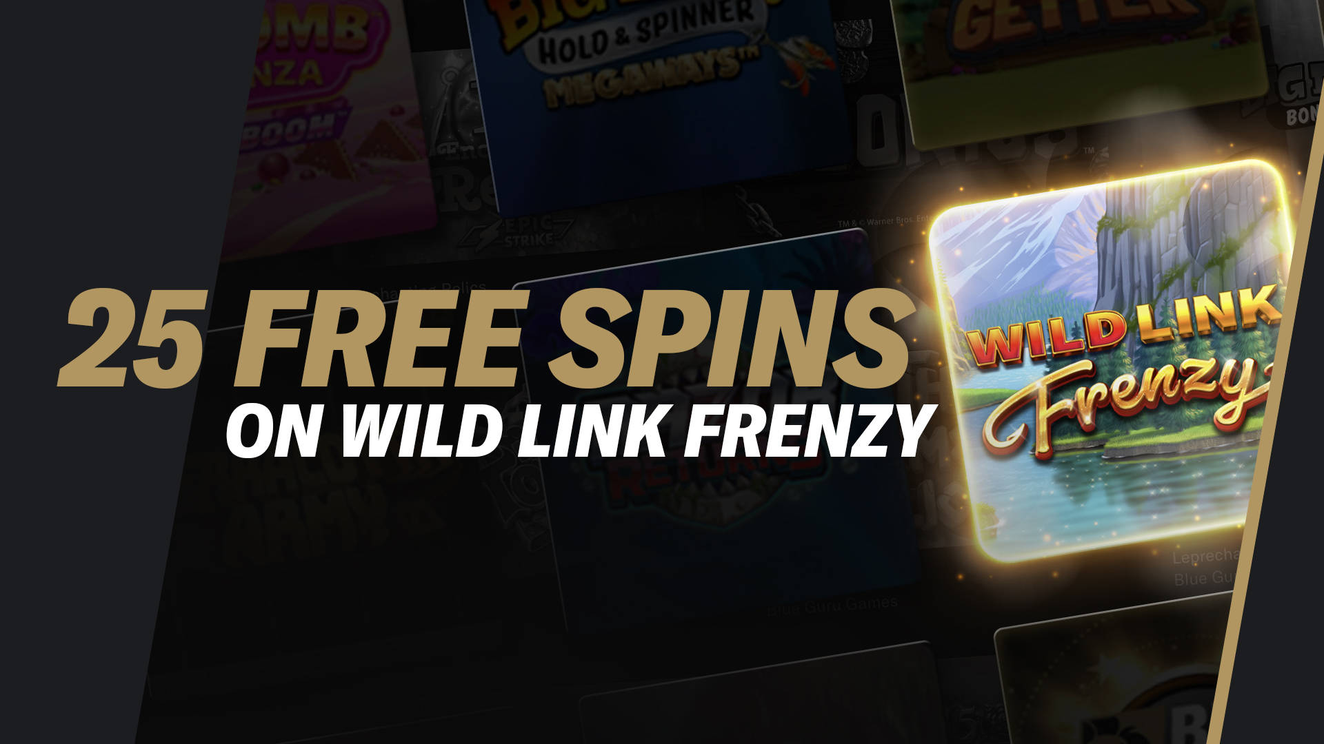 FREE SPINS OFFER