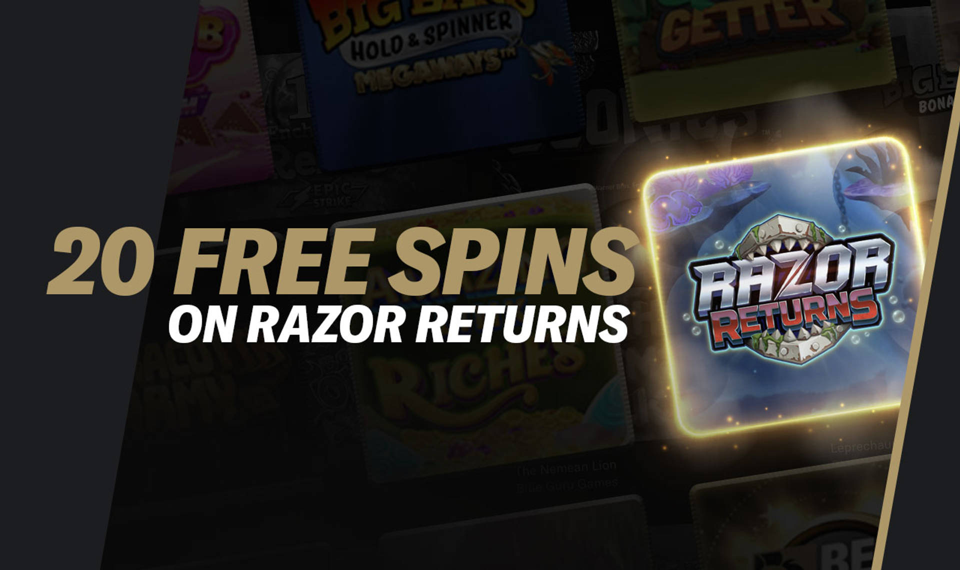 FREE SPINS OFFER