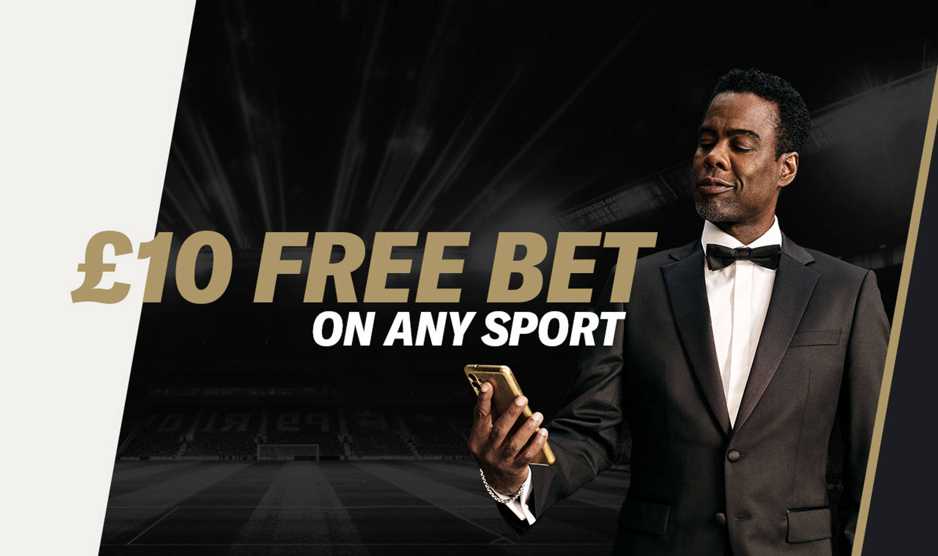 FREE BET OFFER