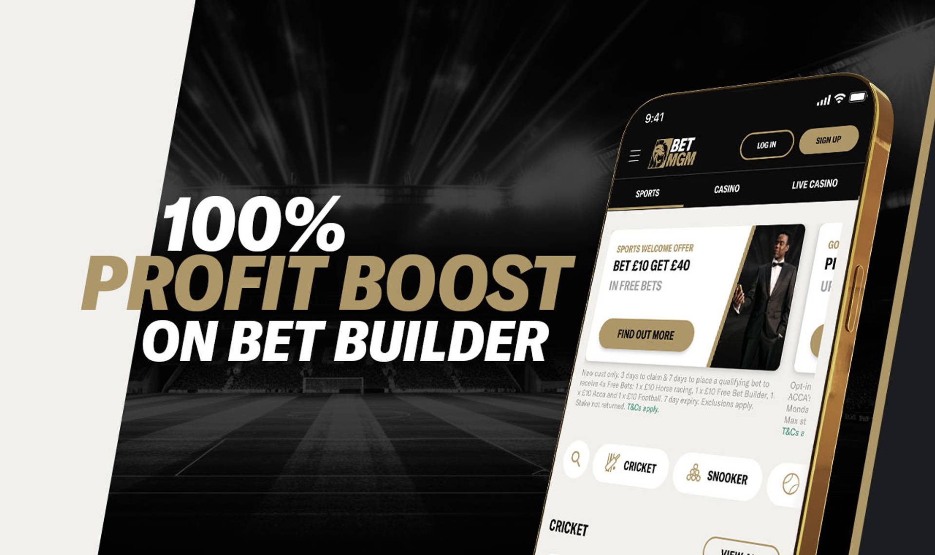 100% PROFIT BOOST OFFER