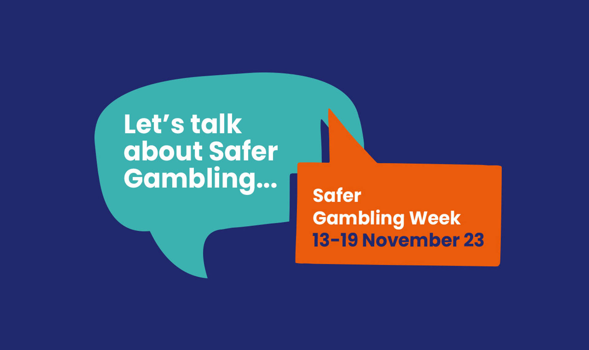 SAFER GAMBLING WEEK 2023