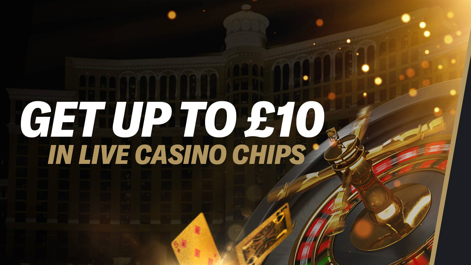 LIVE LIGHTNING ROULETTE CHIPS