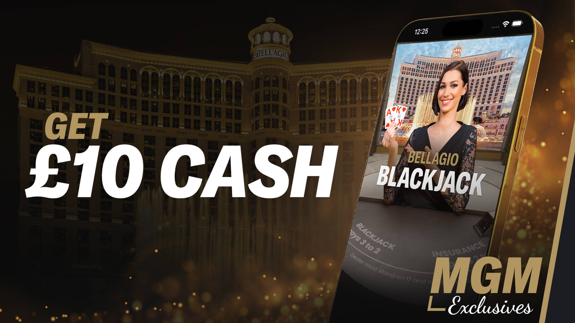 EXCLUSIVE CASH OFFER