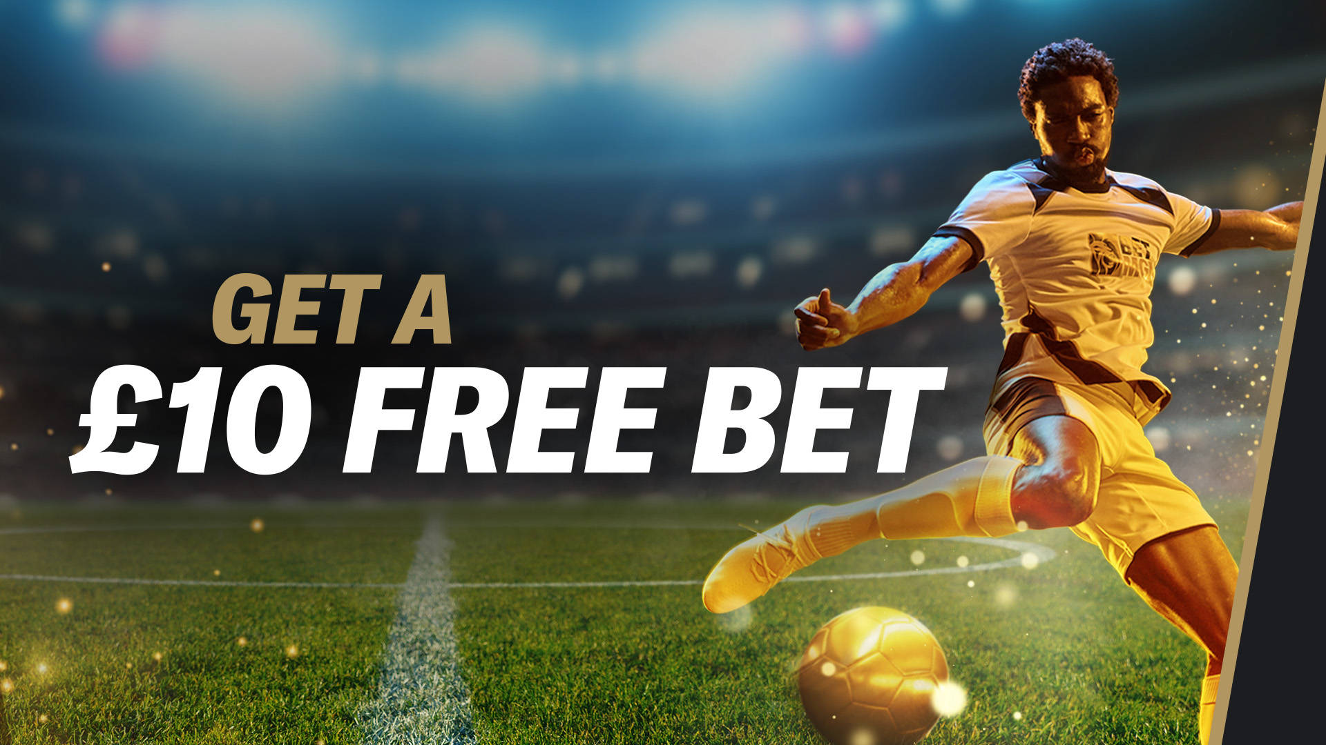 IN-PLAY FOOTBALL FREE BET
