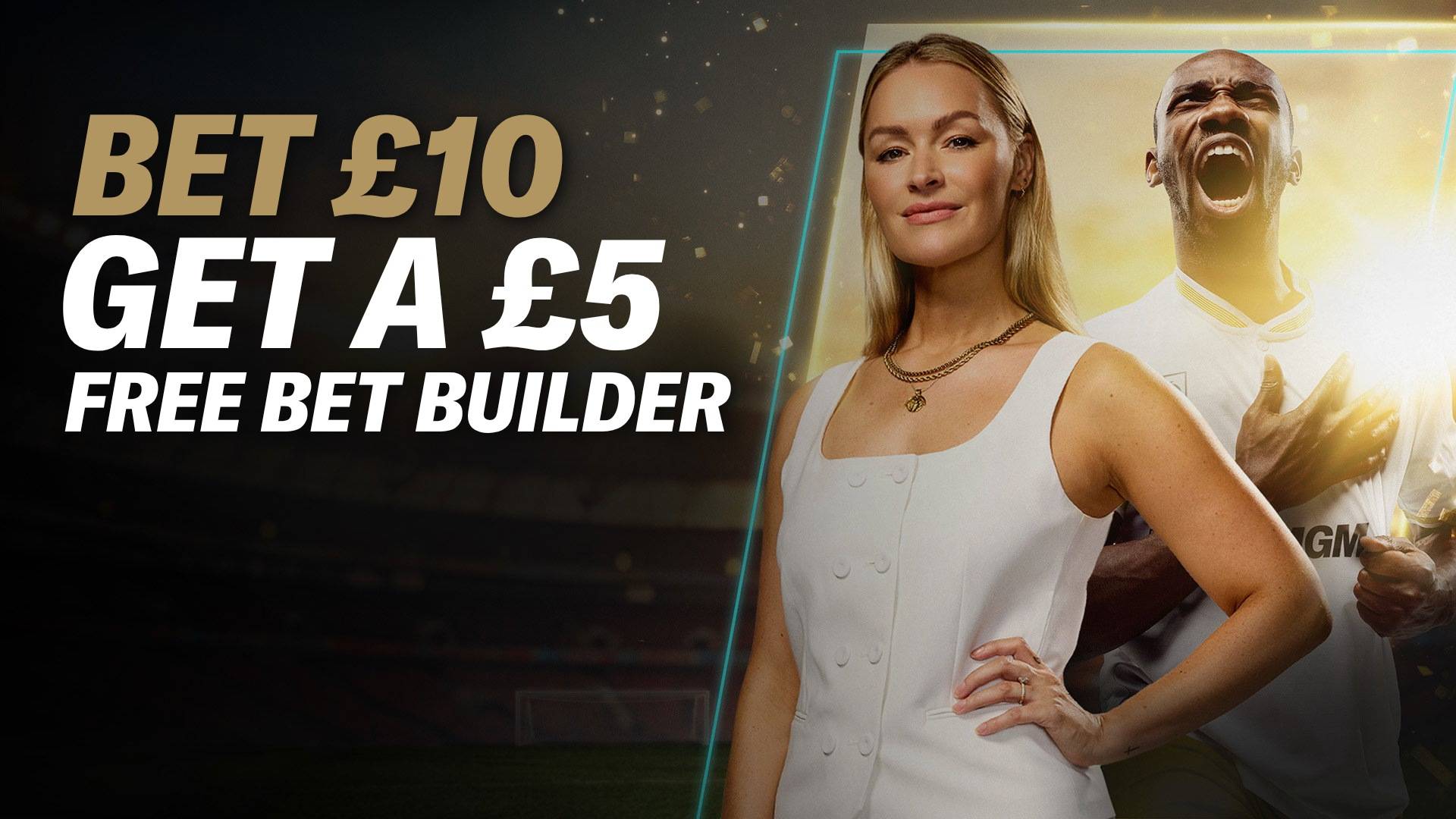Claim your £5 Free Bet Builder