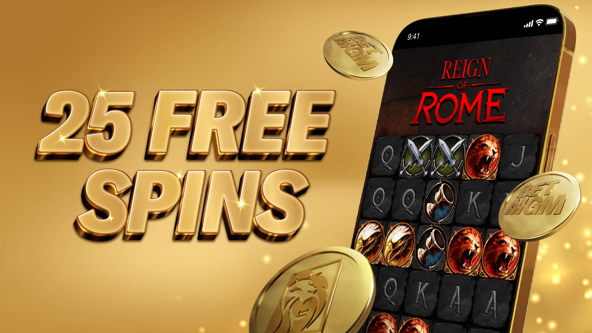 GAME OF THE WEEK FREE SPINS