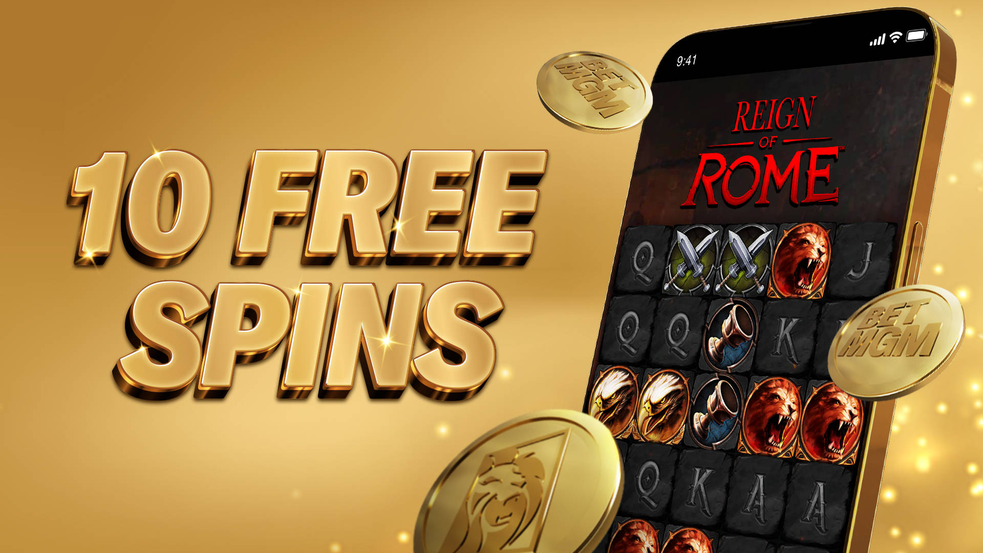 GAME OF THE WEEK FREE SPINS