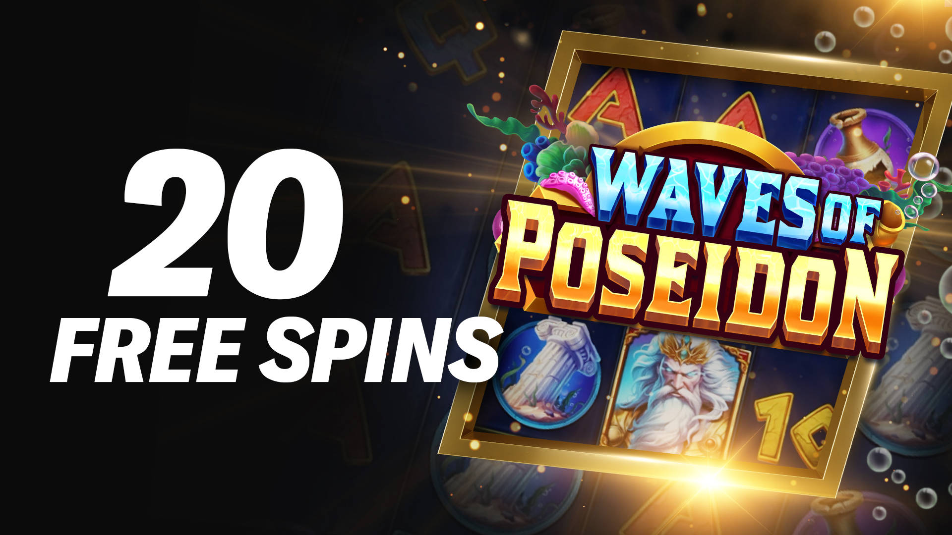 NEW & EXCLUSIVE SLOT SPINS