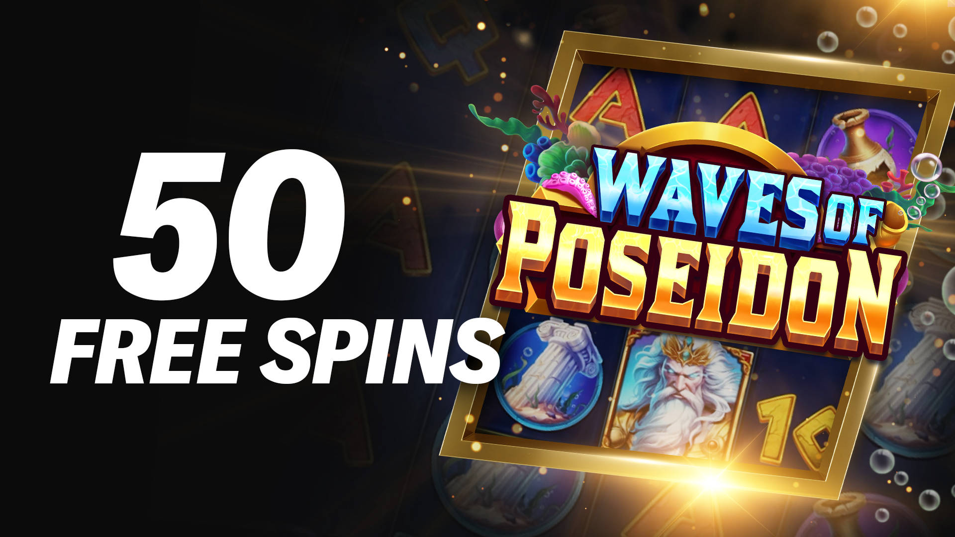 NEW & EXCLUSIVE SLOT SPINS