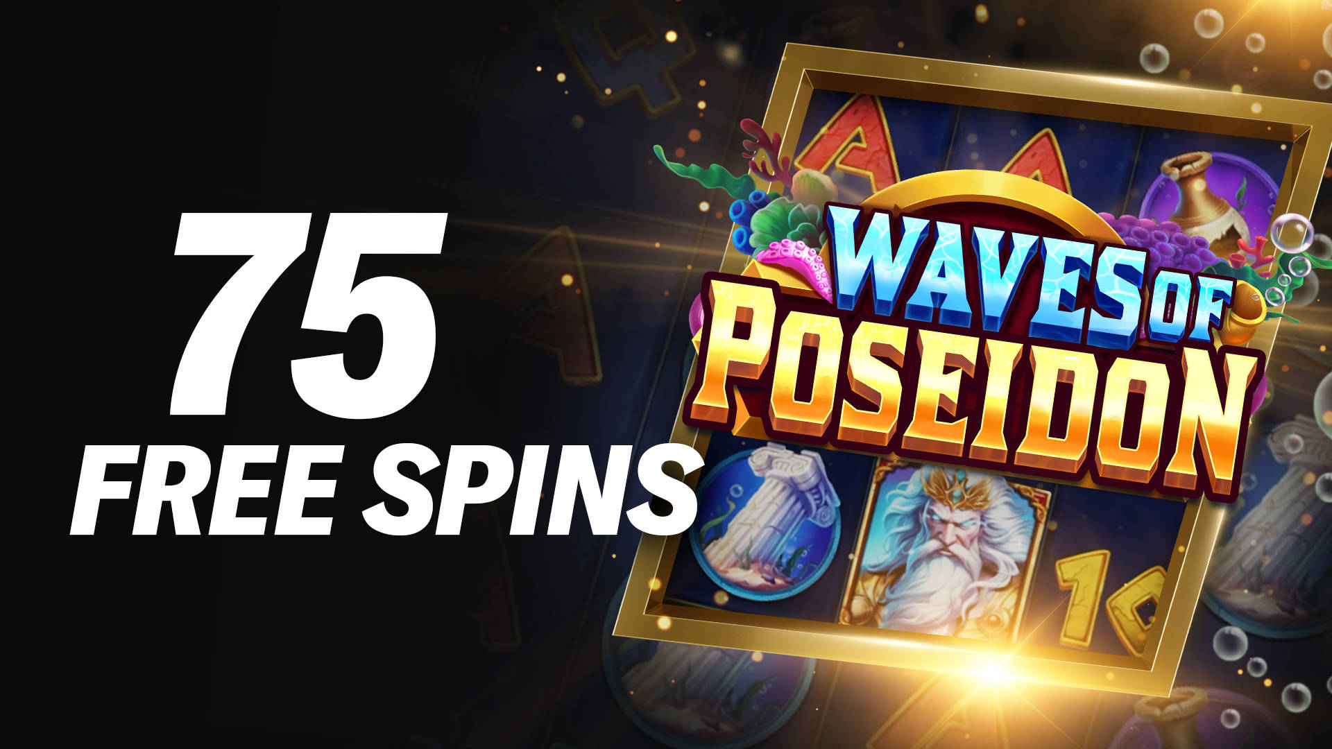 NEW & EXCLUSIVE SLOT SPINS