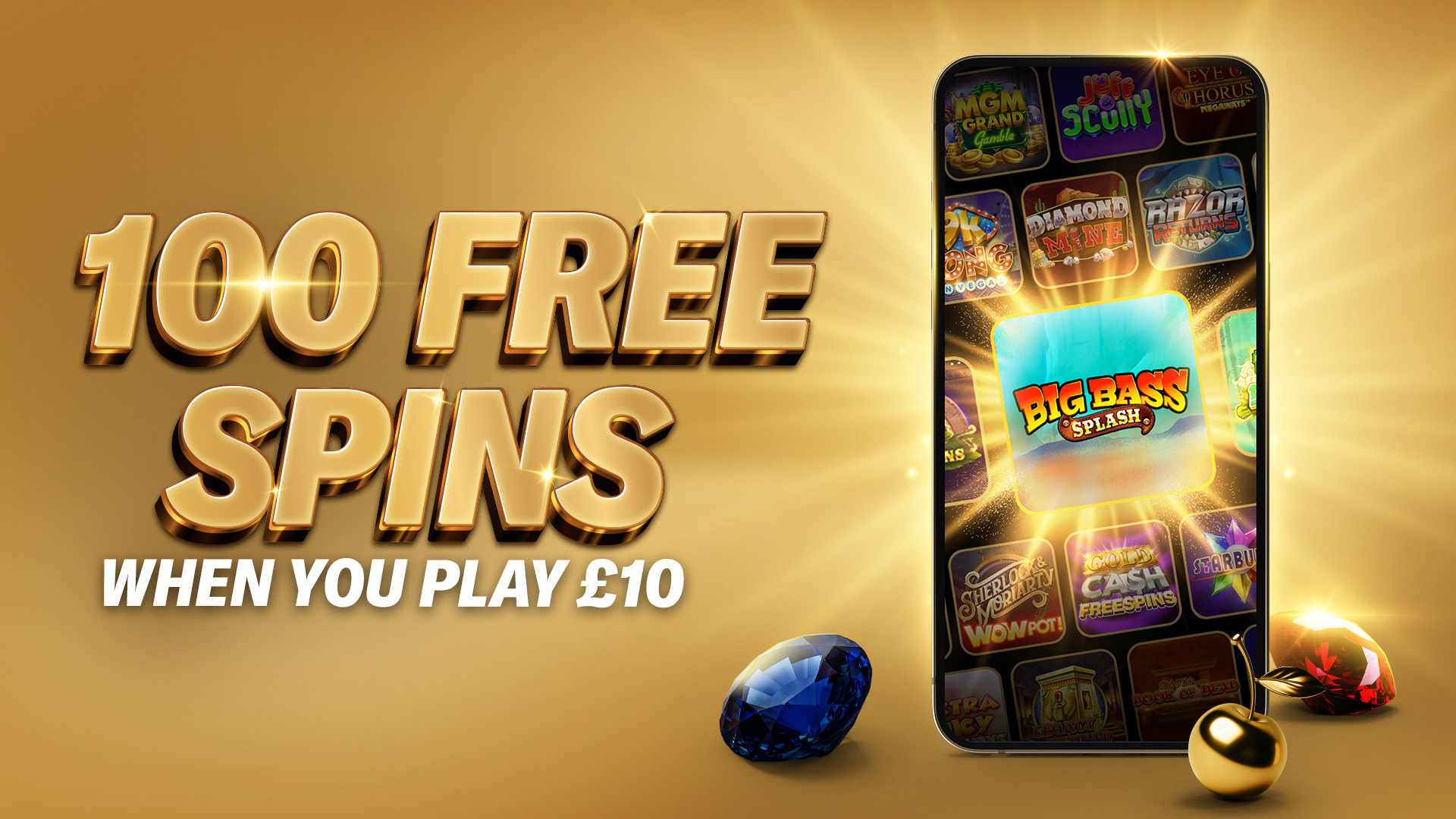 Casino Welcome Offer