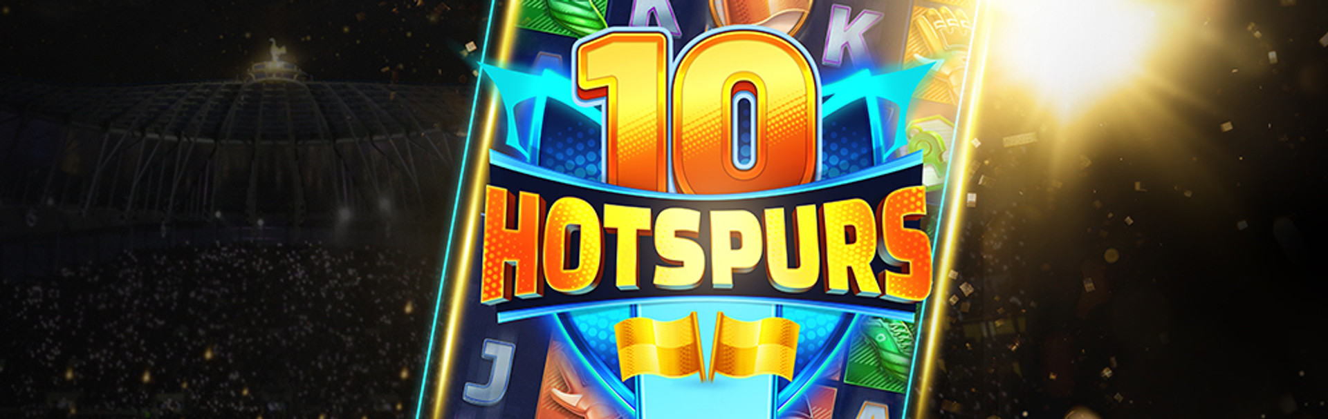 10 hotspurs