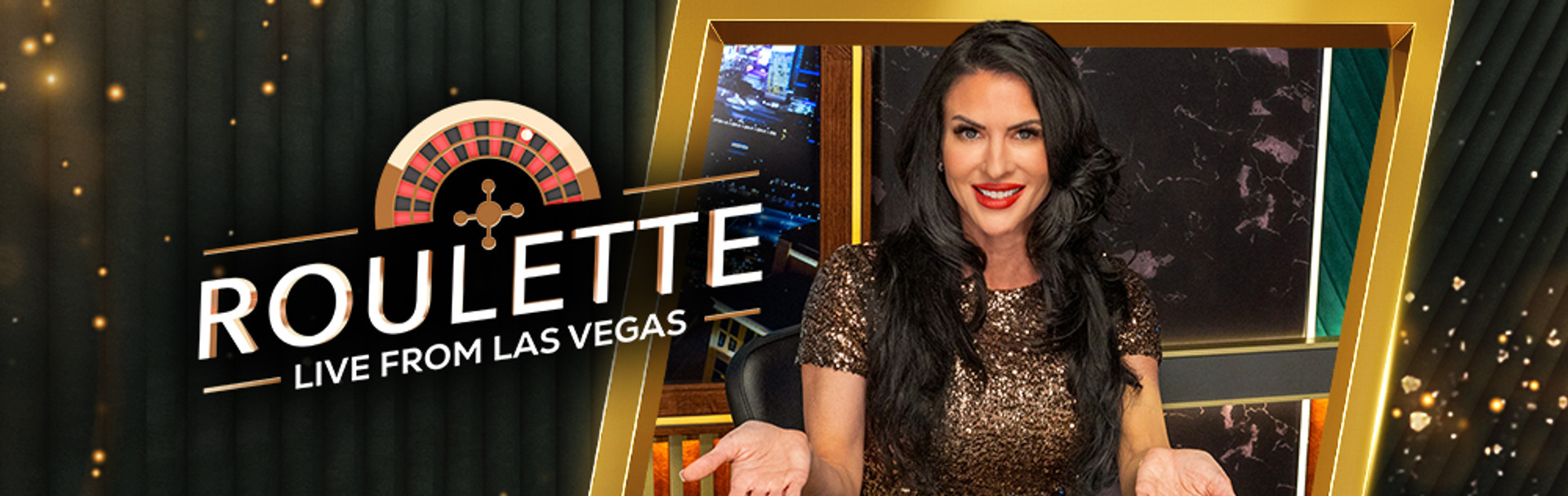 Vegas Roulette Live