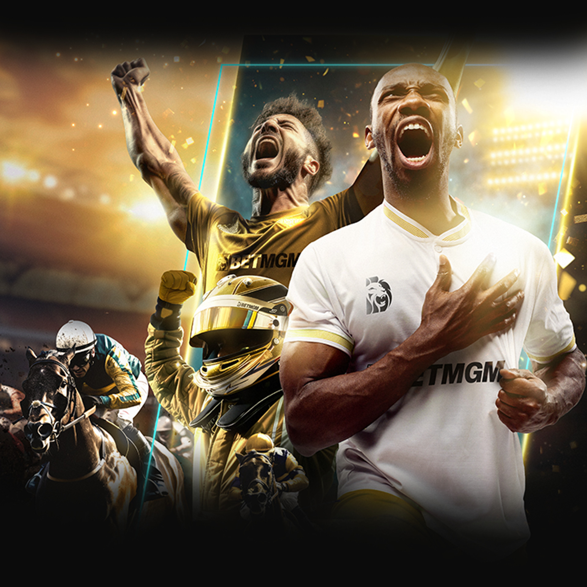 Welcome to BetMGM